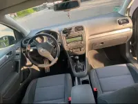 Brugt VW Golf VI 105 HK (77 kW) 2011 Grå Hatchback