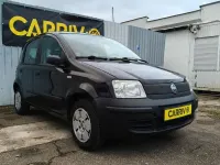 Używany Fiat Panda Active 54 KM (39 kW) 2006 Czarny Hatchback