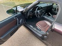 Gebraucht Mazda MX5 126 PS (92 kW) 2012 Andere farben Cabrio