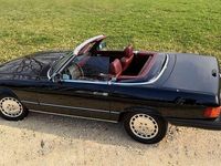 Gebraucht Mercedes 560 231 PS (169 kW) 1989 Schwarz Cabrio