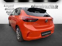 Gebraucht Opel Corsa Edition 75 PS (55 kW) 2022 Power orange/dynamik orange Kleinwagen