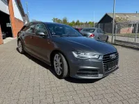 Second-hand Audi A6 S-Line 190 CP (139 kW) 2018 Gri Break