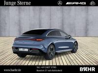 Gebraucht Mercedes EQE350 214 kW (292 PS) 2024