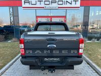 Gebraucht Ford Ranger Wildtrack 212 PS (155 kW) 2021 Grau Pickup