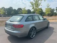 Gebraucht Audi A4 Sport 143 PS (105 kW) 2011 Grau Kombi