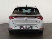Gebraucht Seat Leon FR 150 PS (110 kW) 2024 Urban silver Limousine