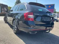 Gebraucht Skoda Octavia RS 220 PS (161 kW) 2014 Schwarz Kombi