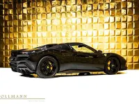 Neu Ferrari 296 850 PS (625 kW) 2026 Schwarz Coupé