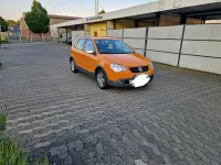 Gebraucht VW Polo Cross 75 PS (55 kW) 2006 Kleinwagen