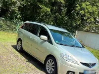 Gebraucht Mazda 5 143 PS (105 kW) 2008 Van / Kleinbus