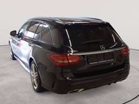 gebraucht Mercedes C400 C 4004M T 9G- AMG BusiPlus Night