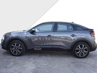 Gebraucht Citroën e-C4 100 kW (136 PS) 2024 Platinumgrau metallic Limousine