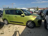 Gebraucht Citroën C3 Picasso Attraction 95 PS (69 kW) 2009 Van / Kleinbus