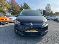 gebraucht VW Touran Cup/DSG Automatik/AHK/SH