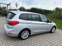 gebraucht BMW 216 Gran Tourer d Unfallfrei/Aut./Parkassistent