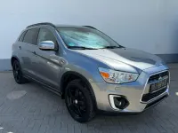Gebraucht Mitsubishi ASX Classic Collection Plus 150 PS (110 kW) 2015 Grau SUV