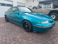 Gebraucht Opel Calibra 136 PS (100 kW) 1995 Coupé