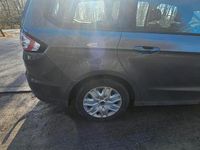 Gebraucht Ford Galaxy 160 PS (117 kW) 2016 Grau Van / Kleinbus