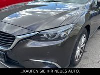 gebraucht Mazda 6 Kombi Exclusive-Line*Klima*Navi