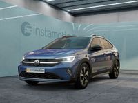 Gebraucht VW Taigo Style 116 PS (85 kW) 2024 Blau SUV