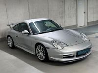 Gebraucht Porsche 996 381 PS (280 kW) 2003 Silber