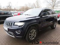 gebraucht Jeep Grand Cherokee 3.0 CRD Limited EU6*Navi*Kam*AHK