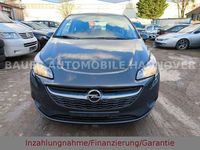 Gebraucht Opel Corsa Selection 69 PS (50 kW) 2015 Grau Kleinwagen