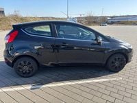 Gebraucht Ford Fiesta Titanium 101 PS (74 kW) 2015 Schwarz Kleinwagen