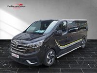 gebraucht Renault Trafic Combi Irmscher