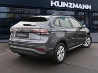 Gebraucht VW Taigo Life 95 PS (69 kW) 2025 Rauchgrau metallic SUV