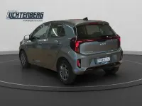 Nowe Kia Picanto Vision 68 KM (50 kW) 2026 Szary Hatchback