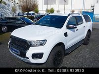 Gebraucht Ford Ranger Wildtrack 212 PS (155 kW) 2020 Weiß Pickup