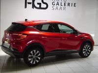 Neu Renault Captur Techno 143 PS (105 kW) 2025 Rot SUV