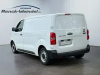 Neu Fiat Scudo Basis 120 PS (88 kW) 2025 Weiß Van