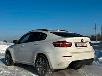 Gebraucht BMW X6 M Performance 555 PS (408 kW) 2011 Weiß SUV