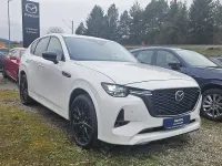 Gebraucht Mazda CX-60 Homura-Line 328 PS (241 kW) 2022 Weiß SUV