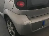 Gebraucht Smart ForFour 110 PS (80 kW) 2004 Grau Kleinwagen