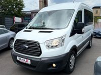 Gebraucht Ford Transit Custom 131 PS (96 kW) 2020 Weiß Van / Kleinbus