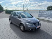 Gebraucht VW Golf IV Goal 80 PS (58 kW) 2006 United grey metallic Limousine