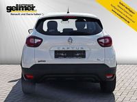 Gebraucht Renault Captur Life 90 PS (66 kW) 2017 Weiß SUV