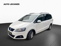 Gebraucht Seat Alhambra 150 PS (110 kW) 2012 Weiß Van / Kleinbus