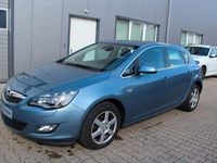 Gebraucht Opel Astra Sport 140 PS (102 kW) 2010 Blau Limousine