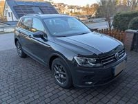 Gebraucht VW Tiguan Join 125 PS (91 kW) 2018 Grau SUV