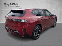 Neu BMW iX3 M Sport 235 kW (320 PS) 2026 Rot SUV