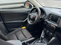 Gebraucht Mazda CX-5 150 PS (110 kW) 2014 Weiß SUV
