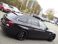 gebraucht BMW 525 dA Touring xDrive LEDER+NAVI+HIFI+BI-XENON+LM