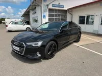 Gebraucht Audi A6 Sport 231 PS (169 kW) 2019 Mythosschwarz Limousine