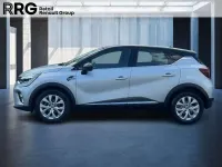 Gebraucht Renault Captur Intens 91 PS (66 kW) 2022 Grey kqa + black gne SUV