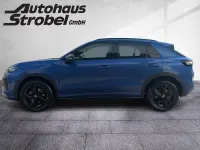 Neu VW T-Roc Style 150 PS (110 kW) 2026 Blau SUV