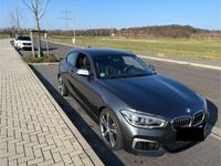 gebraucht BMW M140 Rarität: Schalter, Heck, 35tsd km, 1.Hd